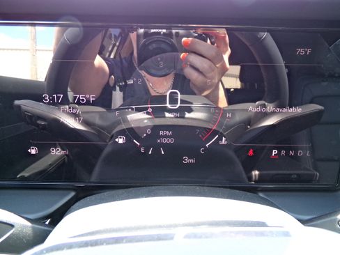 New 2026 GMC Terrain Elevation image 8