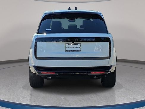 New 2026 Land Rover Range Rover SE image 6