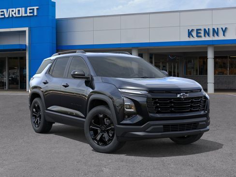 New 2026 Chevrolet Equinox LT w/ Convenience Package II AWD/4WD image 7