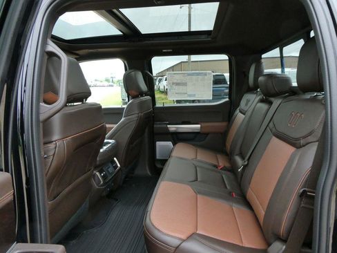 New 2026 Ford F150 King Ranch w/ Equipment Group 601A High AWD/4WD image 15
