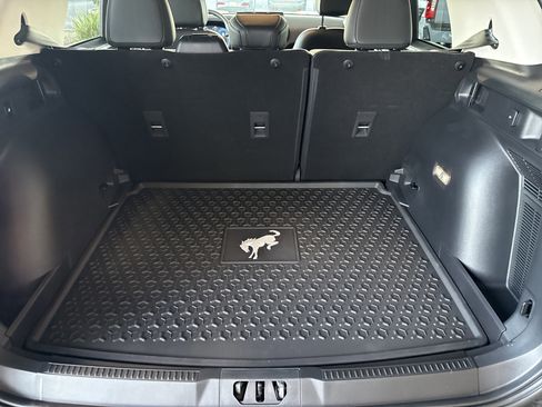 New 2025 Ford Bronco Sport Big Bend w/ Black Appearance Package image 8