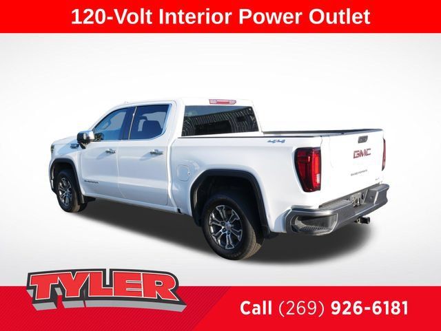 Used 2025 GMC Sierra 1500 SLT AWD/4WD image 5