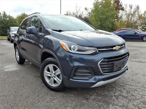 Used 2019 Chevrolet Trax LT image 1