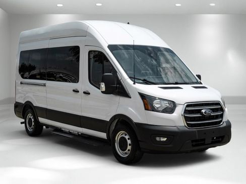 Used 2020 Ford Transit 350 XL RWD image 5