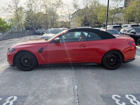 Used 2023 BMW M4 xDrive Competition AWD/4WD image 6