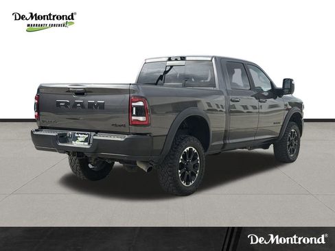 Used 2024 RAM 2500 Rebel w/ Towing Technology Group image 5