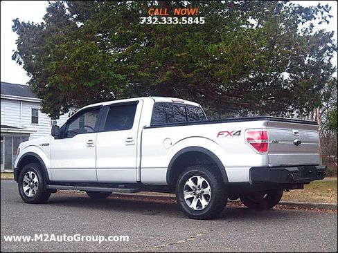 Used 2012 Ford F150 FX4 w/ FX Luxury Pkg AWD/4WD image 3