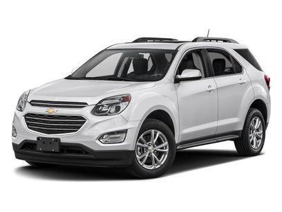 Used 2017 Chevrolet Equinox LT