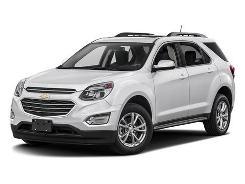 Used 2017 Chevrolet Equinox LT image 1