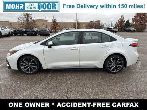 Used 2022 Toyota Corolla XSE image 4