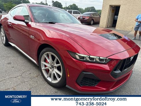 Used 2024 Ford Mustang GT Premium RWD image 1