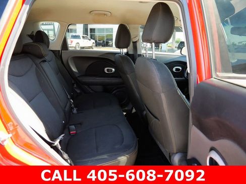 Used 2016 Kia Soul + w/ Designer's Package FWD image 15