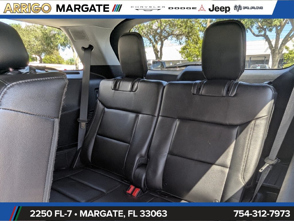 Used 2022 Ford Explorer Limited RWD image 31