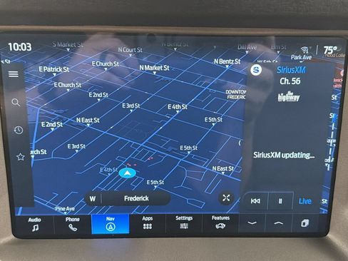 Used 2025 Ford Bronco Outer Banks AWD/4WD image 21
