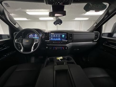 Certified 2026 Chevrolet Silverado 2500 LTZ AWD/4WD image 20