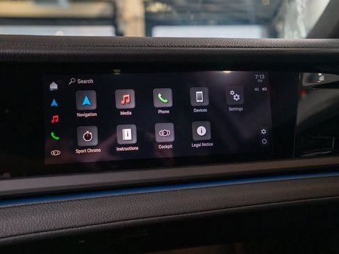 New 2025 Porsche Panamera 4 AWD/4WD image 25