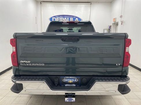 New 2026 Chevrolet Silverado 1500 LT image 20