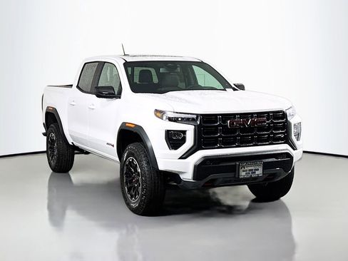 New 2026 GMC Canyon AT4 w/ Technology Plus Package AWD/4WD image 1