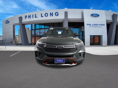 Certified 2023 Ford Explorer Timberline AWD/4WD image 8