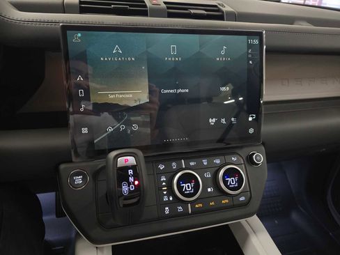 New 2026 Land Rover Defender 110 X-Dynamic SE AWD/4WD image 26