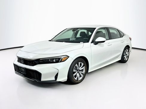 Used 2025 Honda Civic LX image 3