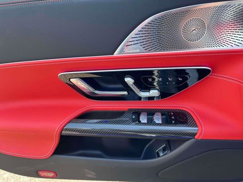 New 2026 Mercedes-Benz SL 55 AMG 4MATIC image 31