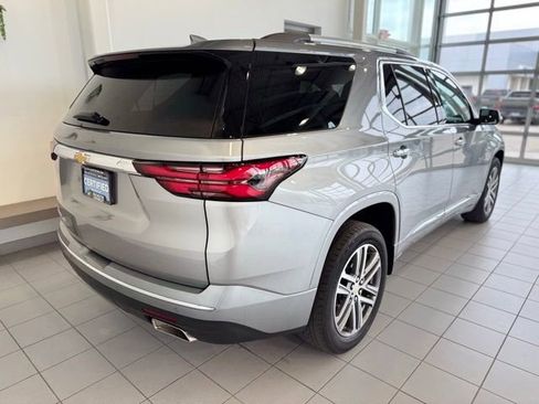 Certified 2023 Chevrolet Traverse High Country w/ LPO, Cargo Package AWD/4WD image 41