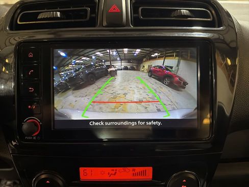 Used 2022 Mitsubishi Mirage G4 LE image 18