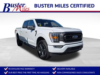 Certified 2022 Ford F150 XLT w/ Equipment Group 302A High
