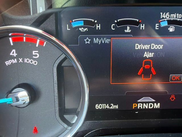 Used 2022 Ford F250 Platinum w/ FX4 Off-Road Package AWD/4WD image 20