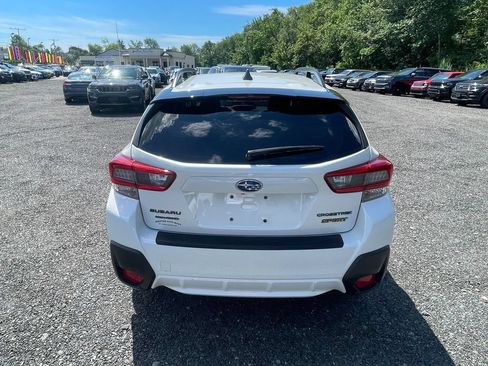Used 2023 Subaru Crosstrek 2.5i Sport AWD/4WD image 6