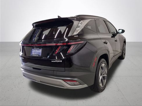 Certified 2025 Hyundai Tucson SEL AWD/4WD image 13