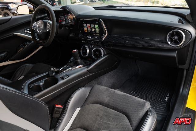 Used 2017 Chevrolet Camaro SS RWD image 24