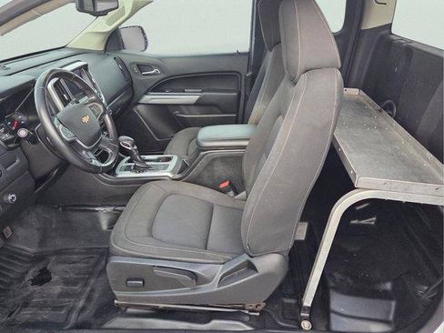 Used 2022 Chevrolet Colorado LT w/ Fleet Safety Package RWD image 12