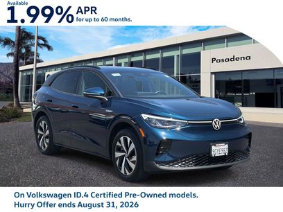 Certified 2023 Volkswagen ID.4 Pro