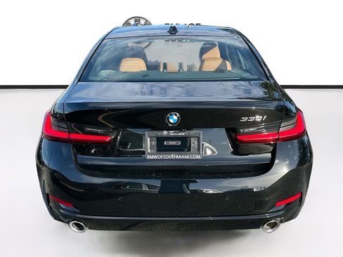 New 2026 BMW 330i Sedan w/ Premium Package RWD image 5