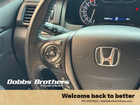 Used 2017 Honda Ridgeline RTL-T image 18