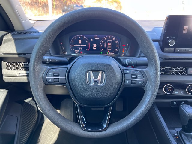 Certified 2023 Honda Accord LX image 18