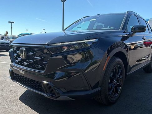 New 2026 Honda CR-V Sport-L image 7