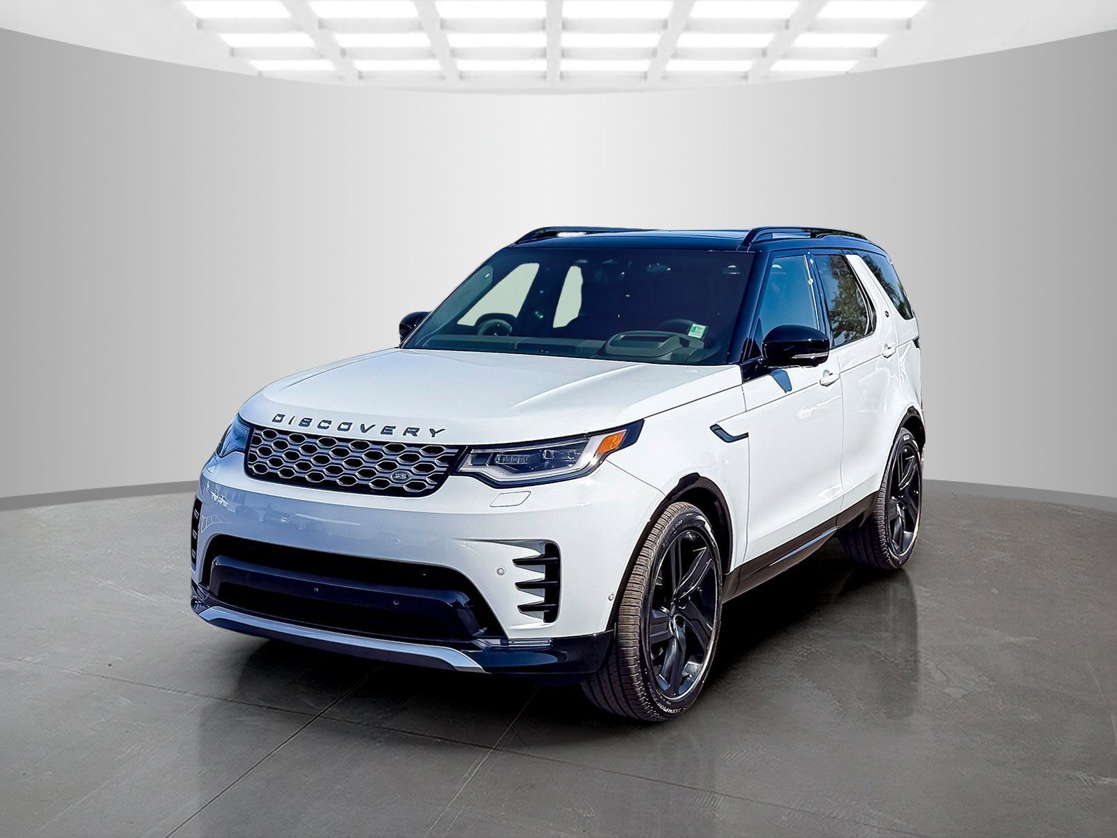 New 2026 Land Rover Discovery Limited Edition AWD/4WD image 1