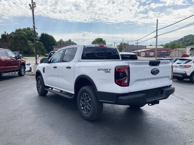 New 2026 Ford Ranger XLT w/ Convenience Package AWD/4WD image 14