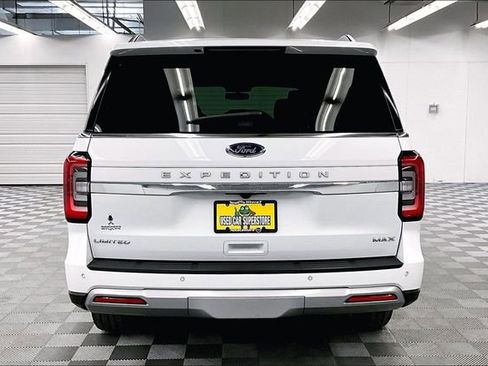 Used 2024 Ford Expedition Max Limited image 5