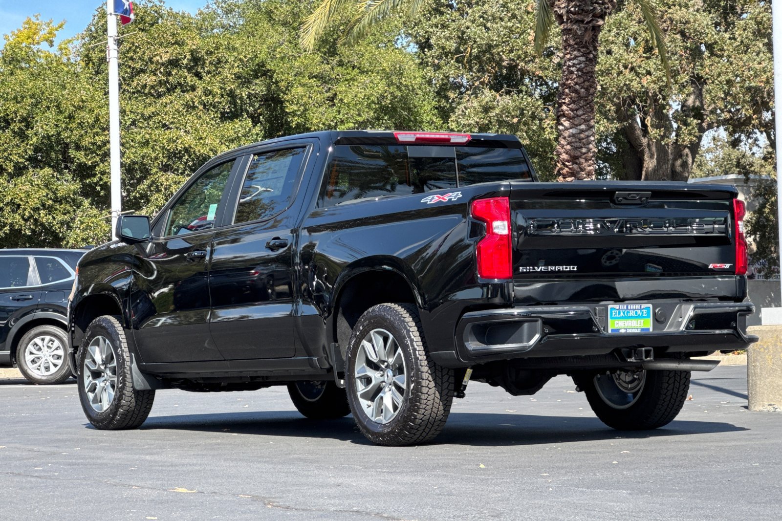 New 2026 Chevrolet Silverado 1500 RST w/ Safety Package AWD/4WD image 5