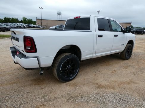 New 2026 RAM 2500 Big Horn AWD/4WD image 5