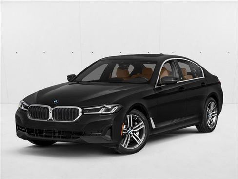 Used 2022 BMW 530i xDrive AWD/4WD image 1