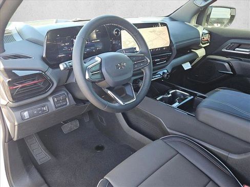 New 2026 Chevrolet Silverado EV Trail Boss image 3