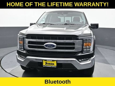 Used 2022 Ford F150 Lariat AWD/4WD image 9