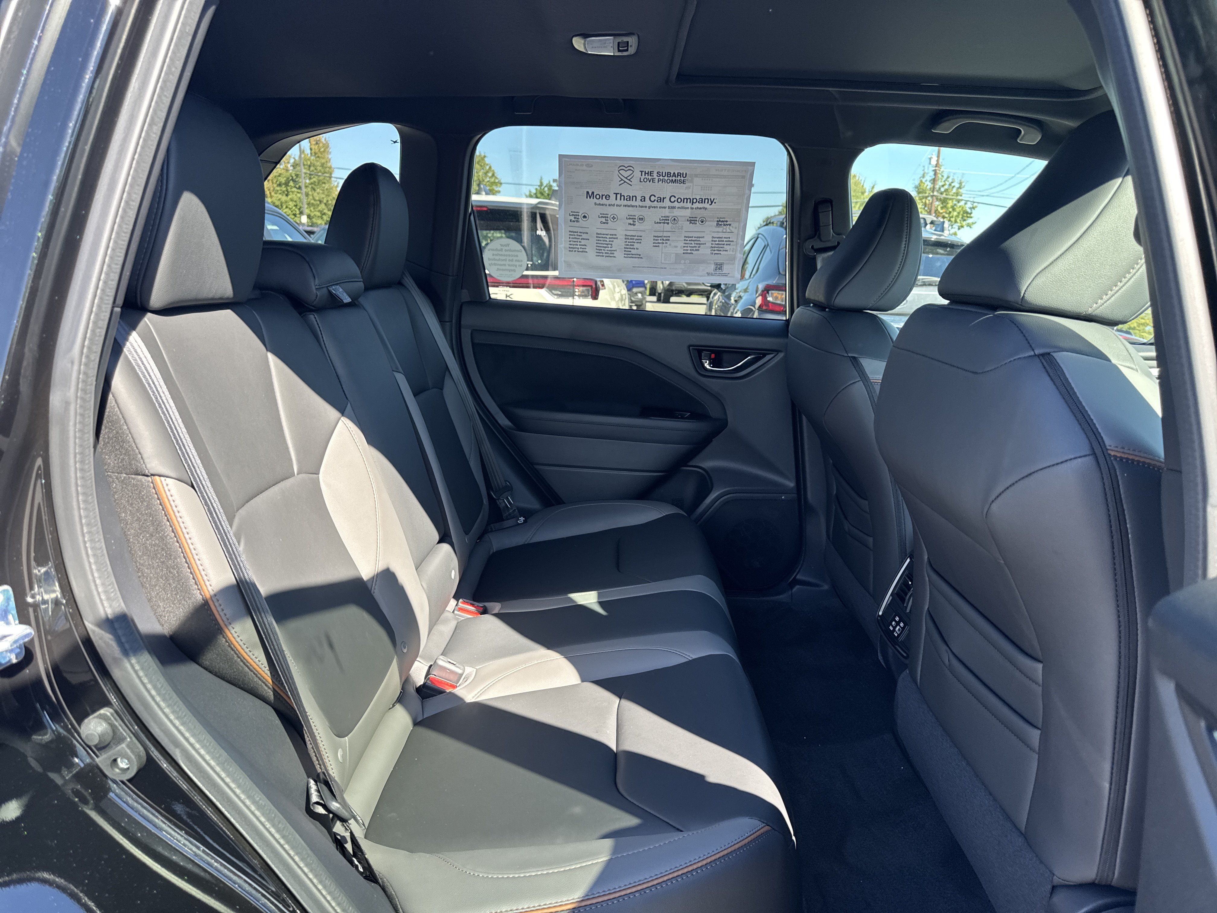 New 2026 Subaru Forester Sport AWD/4WD image 14