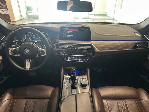 Used 2017 BMW 540i xDrive AWD/4WD image 11