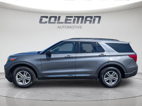 Used 2022 Ford Explorer XLT w/ Equipment Group 202A AWD/4WD image 6